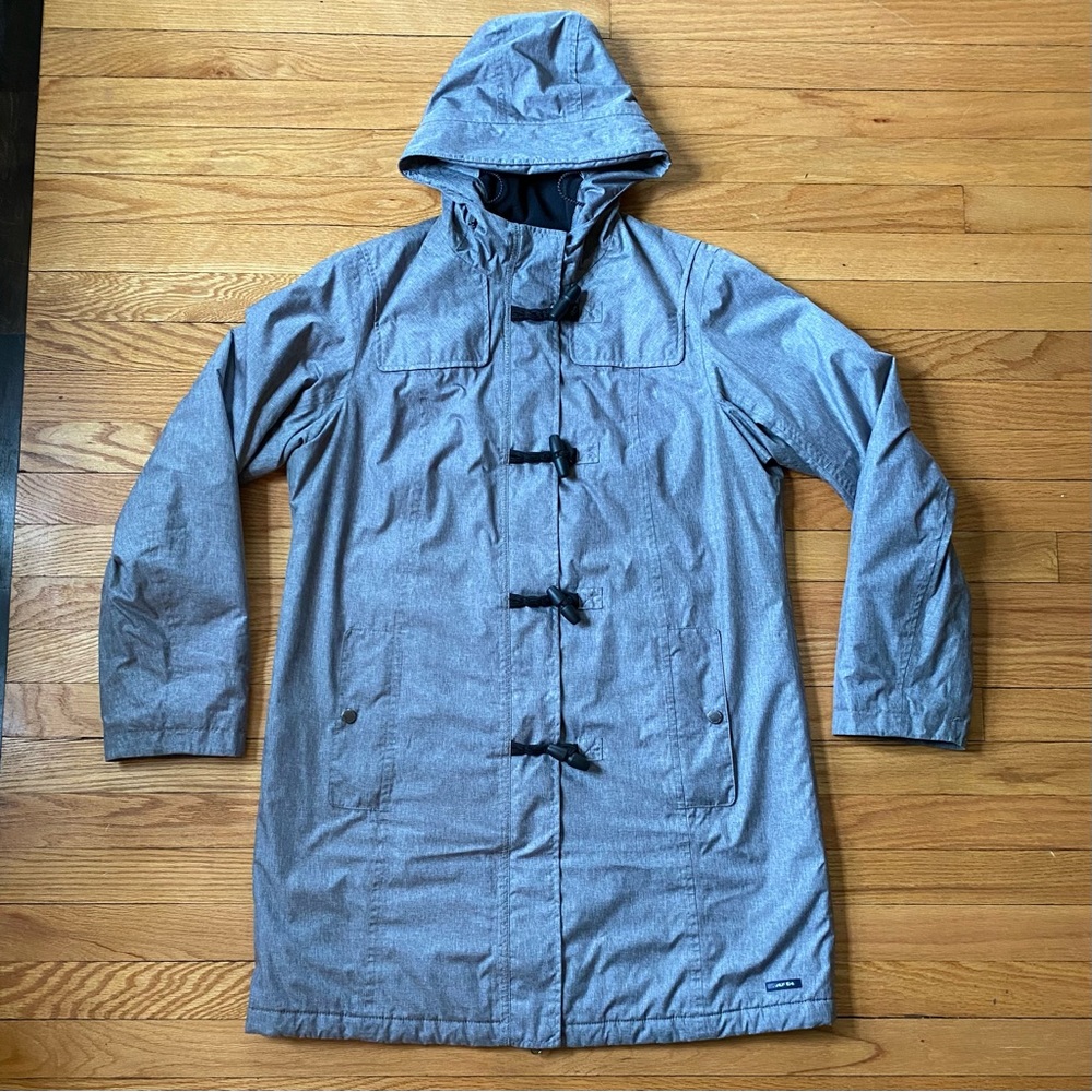 VGUC Lands End Squall Duffle Parka